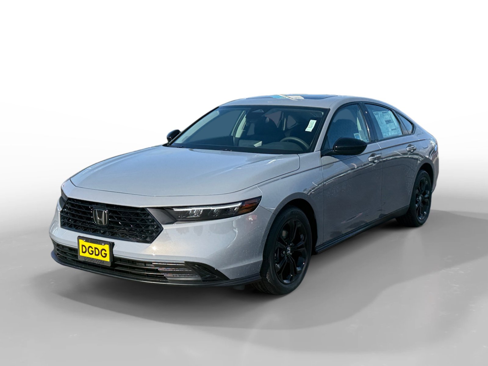 2025 Honda Accord SE's photo