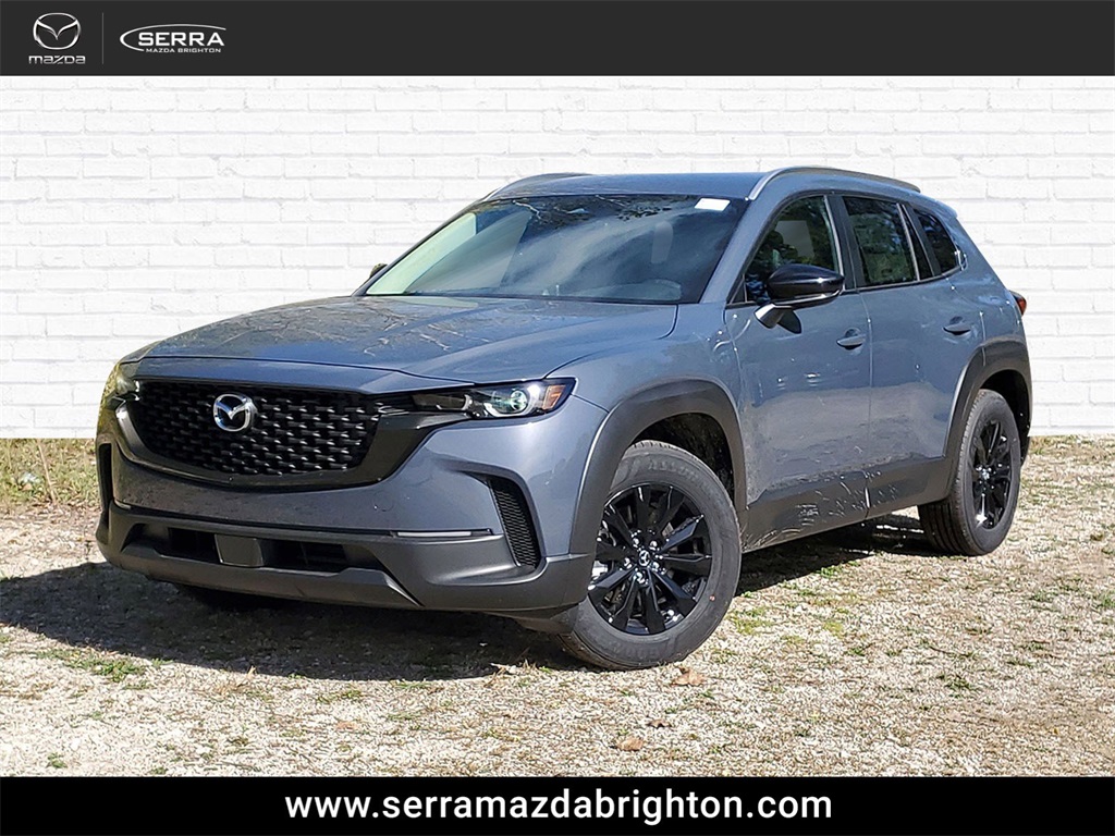 2025 Mazda CX-50 Select's photo
