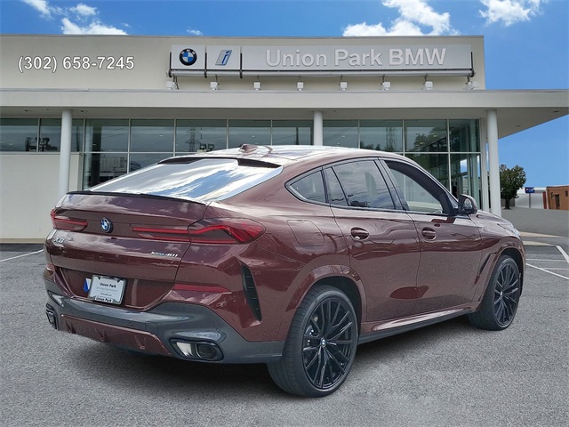 2026 Bmw X6 xDrive40i photo 4