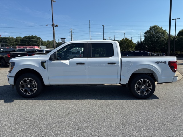 2025 Ford F-150 STX photo 6