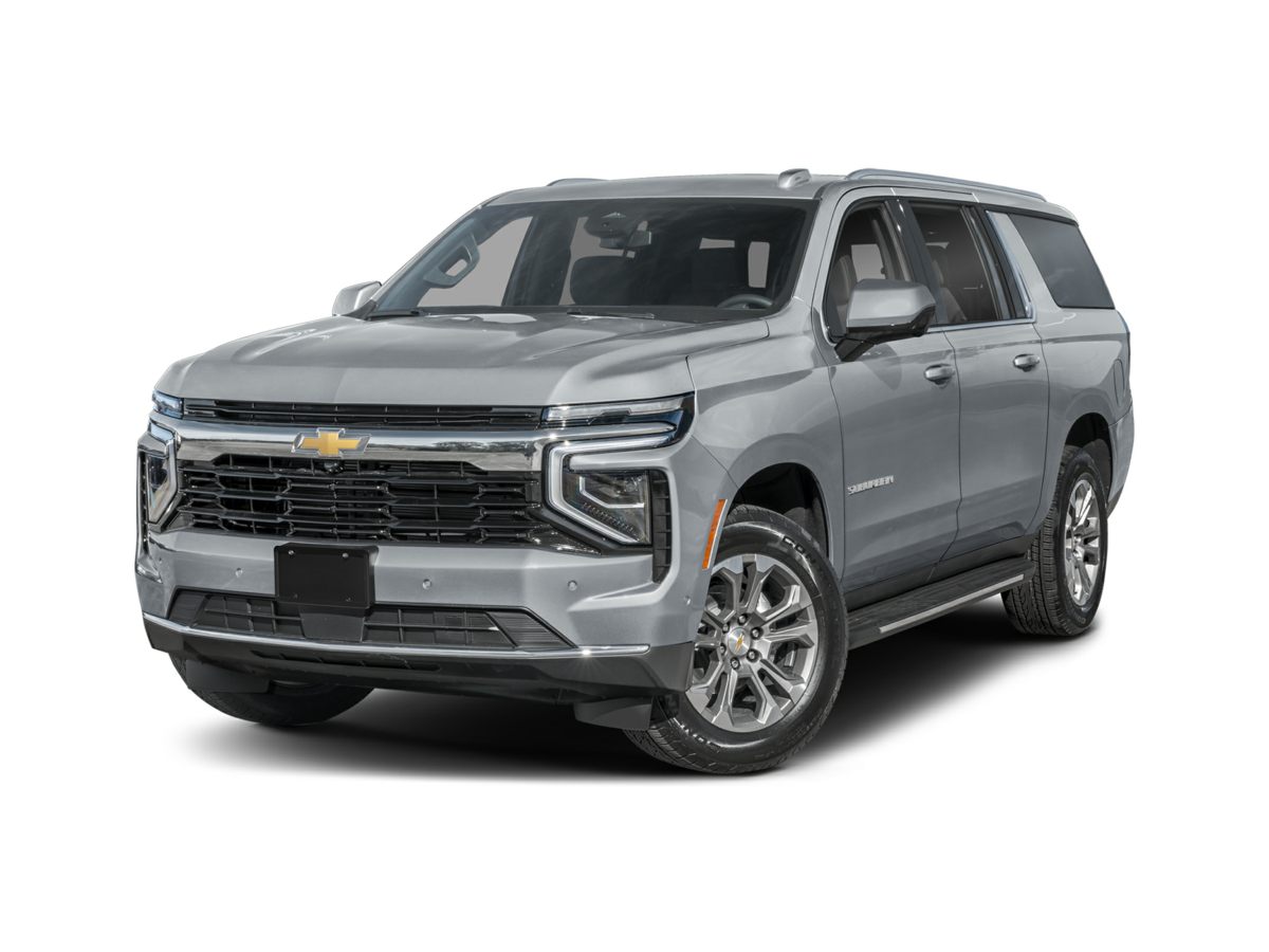 2026 Chevrolet Suburban Premier photo 13