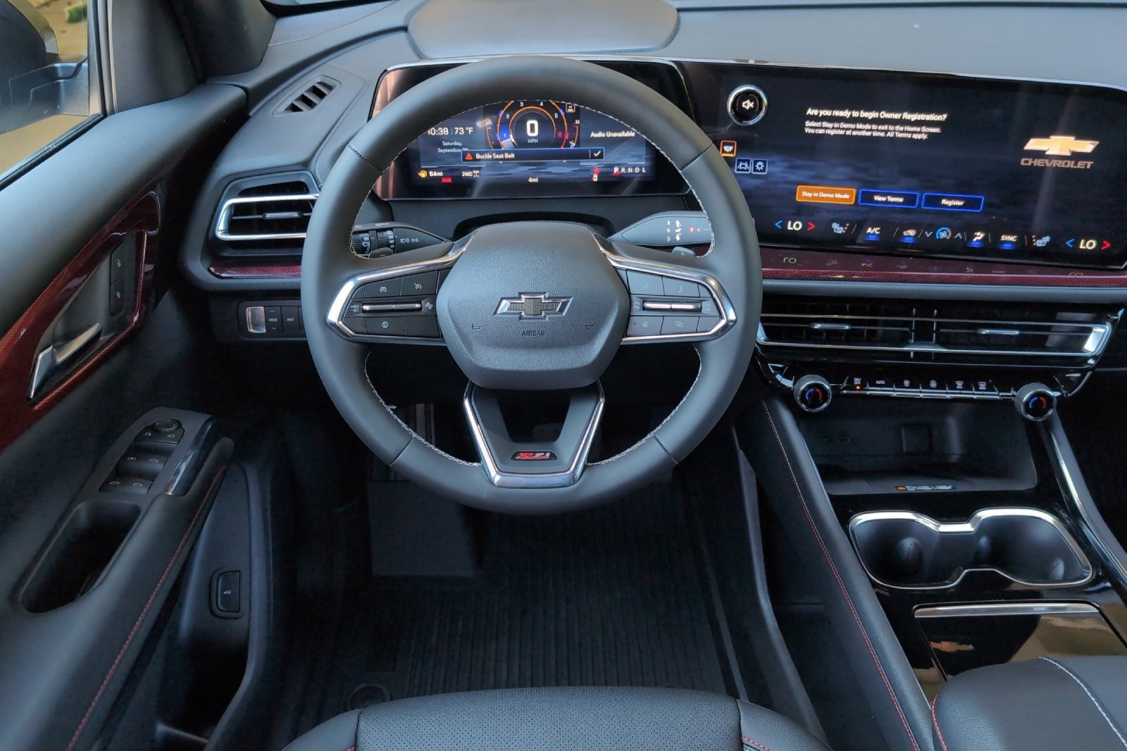 2026 Chevrolet Traverse Z71 photo 14
