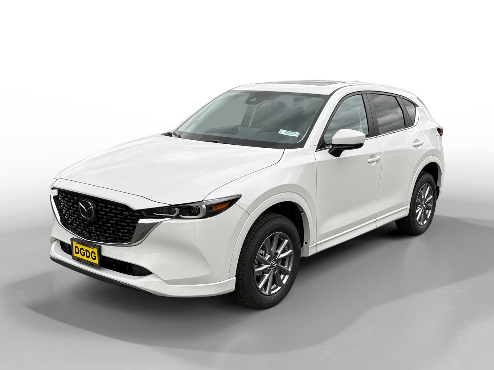 2025 Mazda CX-5 S Preferred package's photo