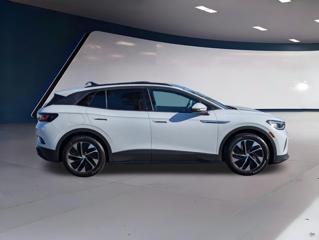 Used 2021 Volkswagen ID.4 PRO S with VIN WVGTMPE2XMP058372 for sale in Cathedral City, CA