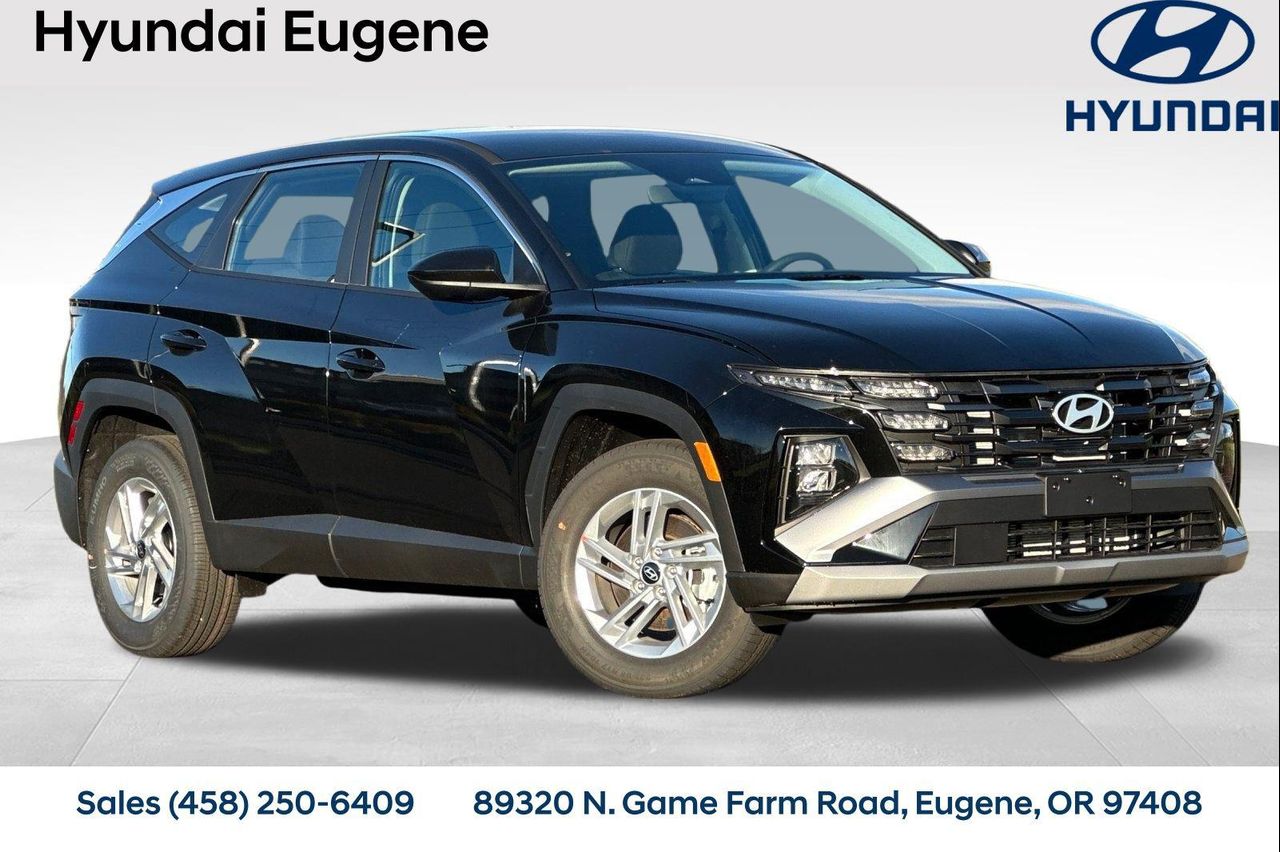 2026 Hyundai Tucson SE's photo