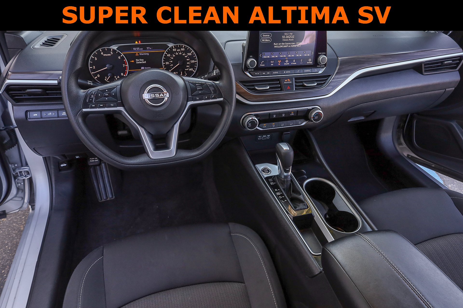 2024 Nissan Altima 2.5 SV photo 18
