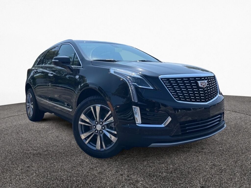 2025 Cadillac XT5 Premium Luxury's photo