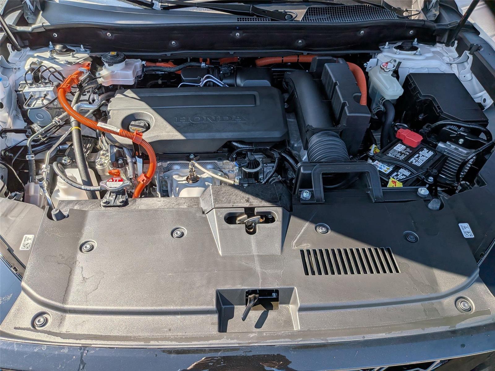 2025 Honda CR-V Hybrid Sport Touring photo 38