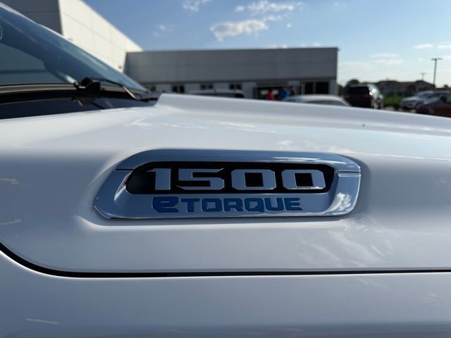2025 Ram 1500 Big Horn Lone Star photo 3