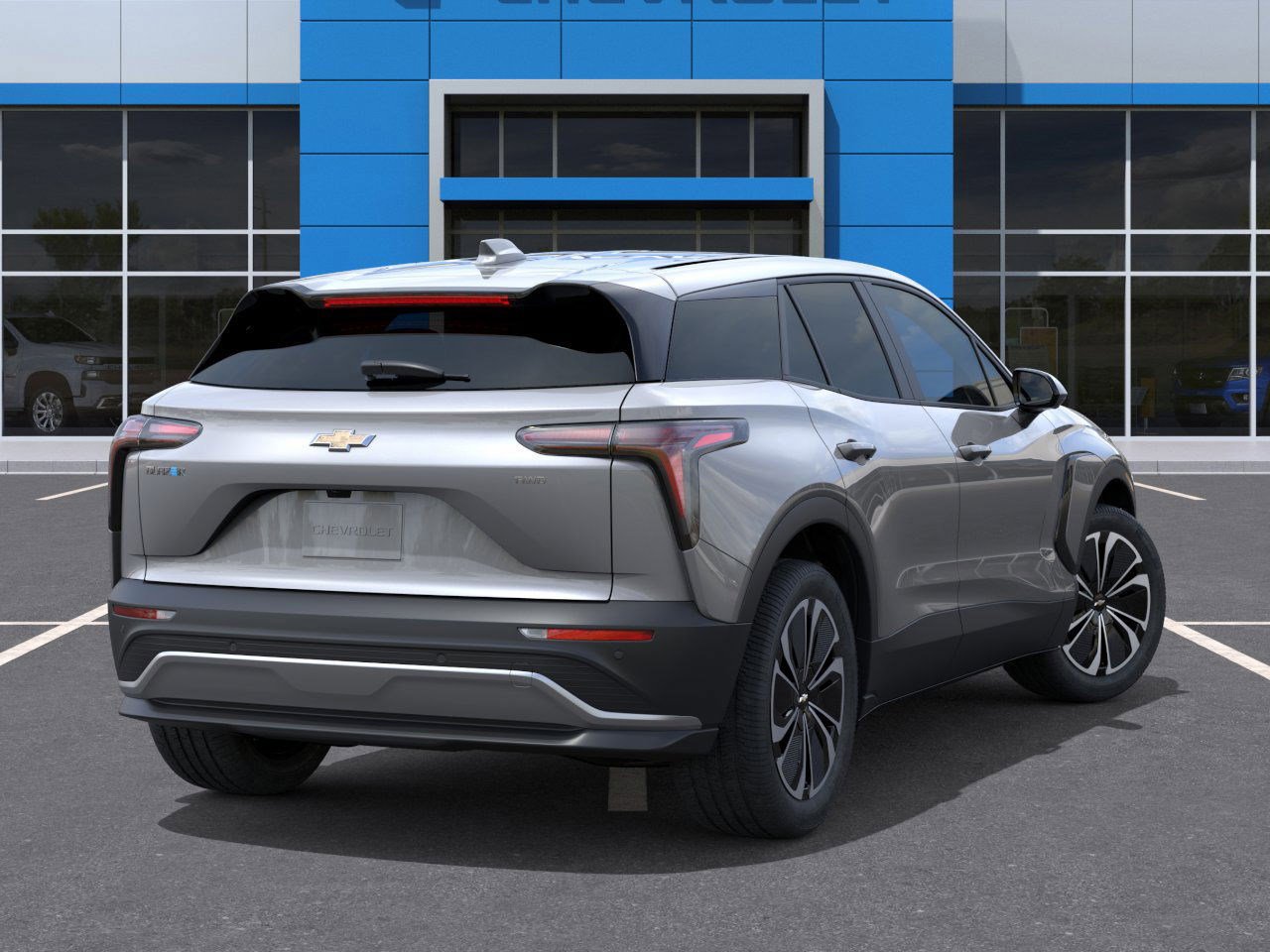 2025 Chevrolet Blazer EV photo 4