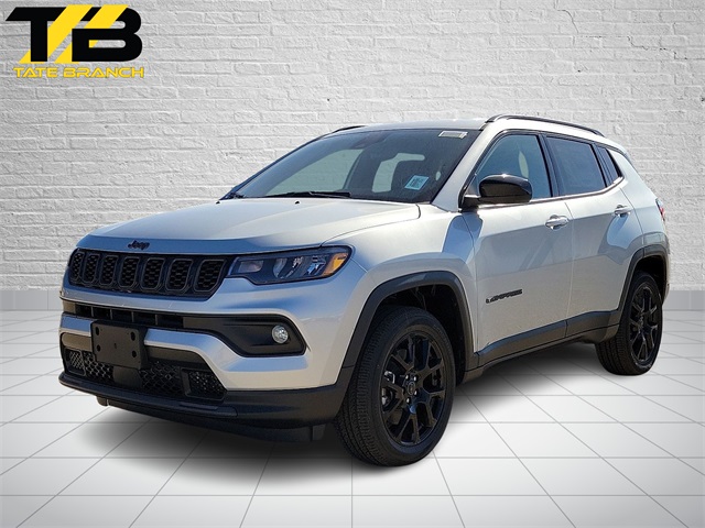 2026 Jeep Compass Altitude's photo