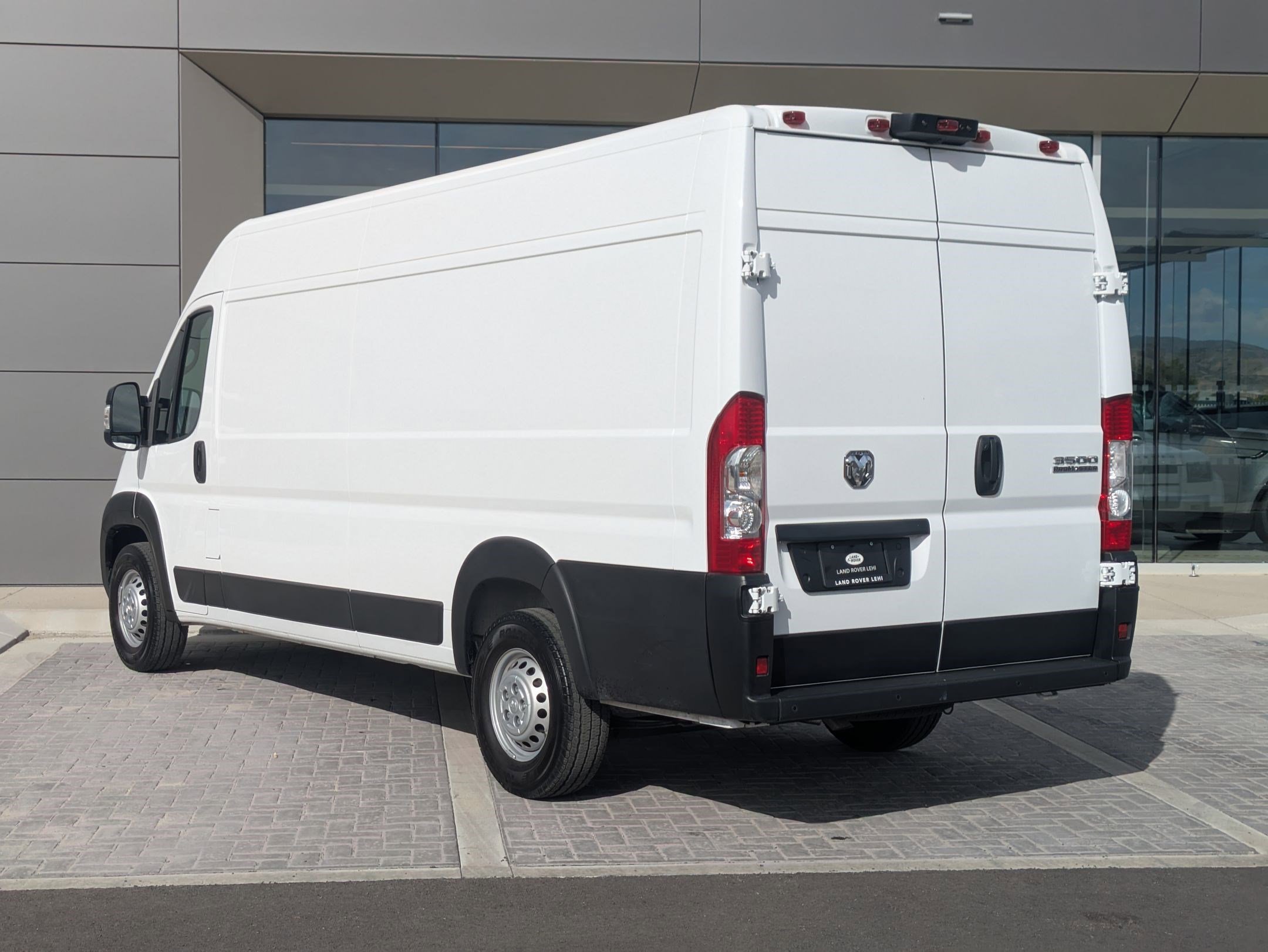 2024 Ram ProMaster 3500 photo 5