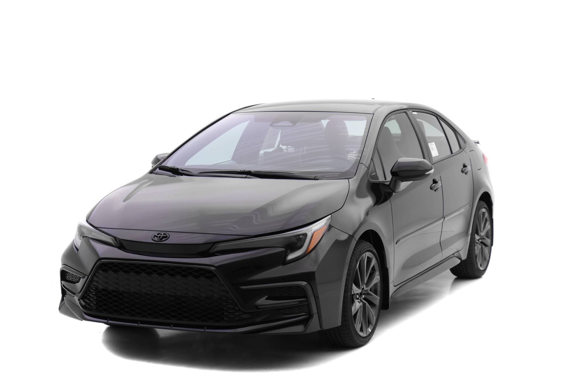 2026 Toyota Corolla SE's photo