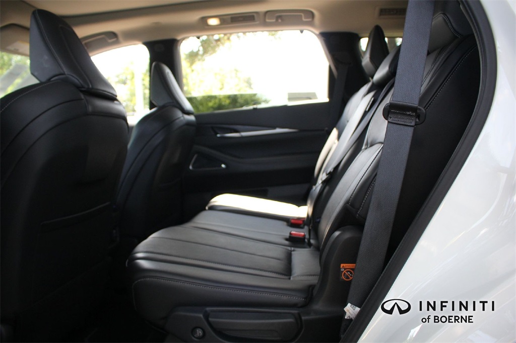 2025 Infiniti QX60 Sensory photo 23