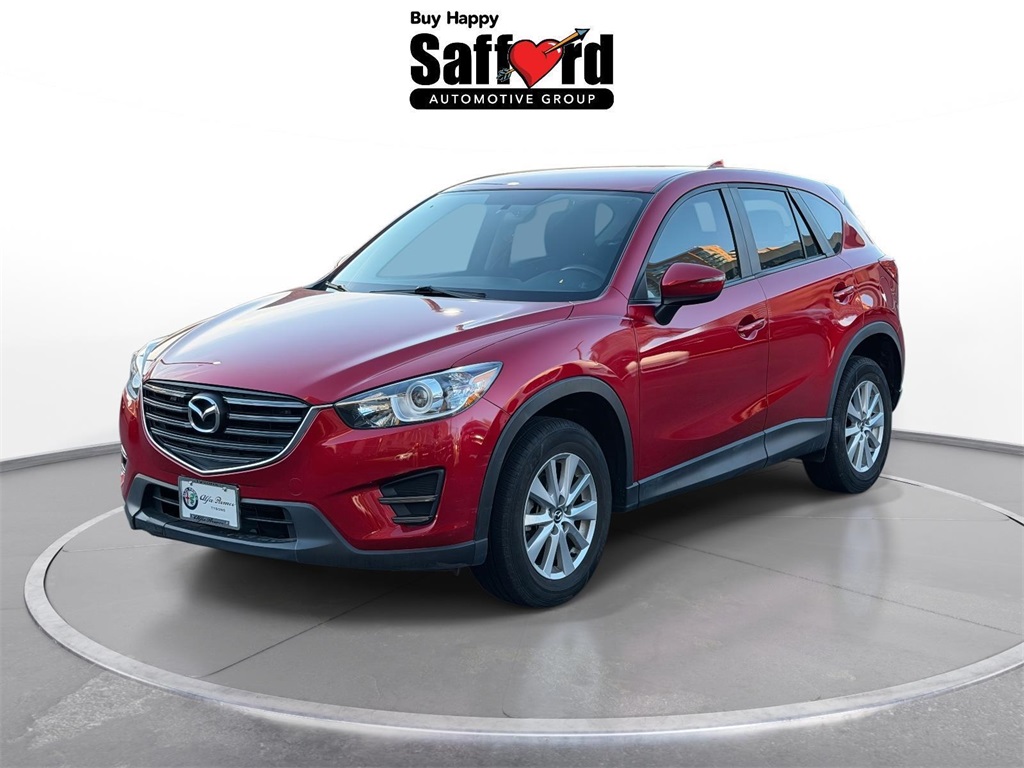 2016 Mazda CX-5 Sport