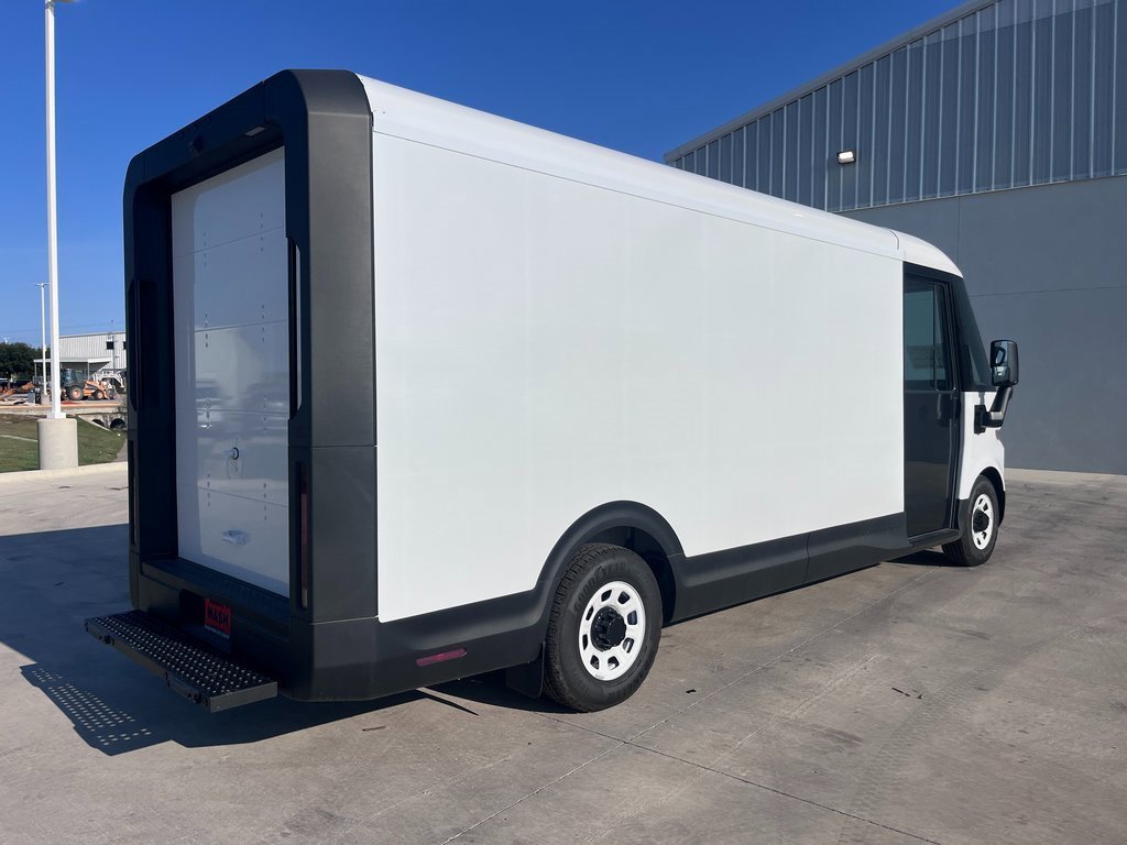 2025 Chevrolet BrightDrop 600 photo 4