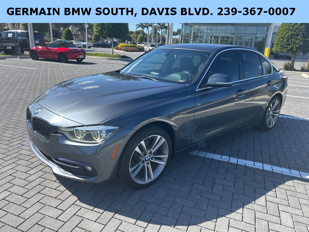 2017 BMW 3 Series 330i