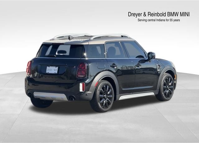 2023 Mini Countryman S ALL4 photo 4