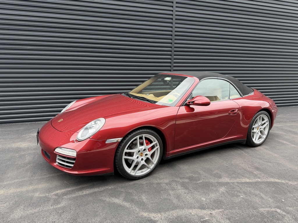 2009 Porsche 911 Carrera S's photo