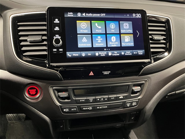 2025 Honda Ridgeline RTL photo 19