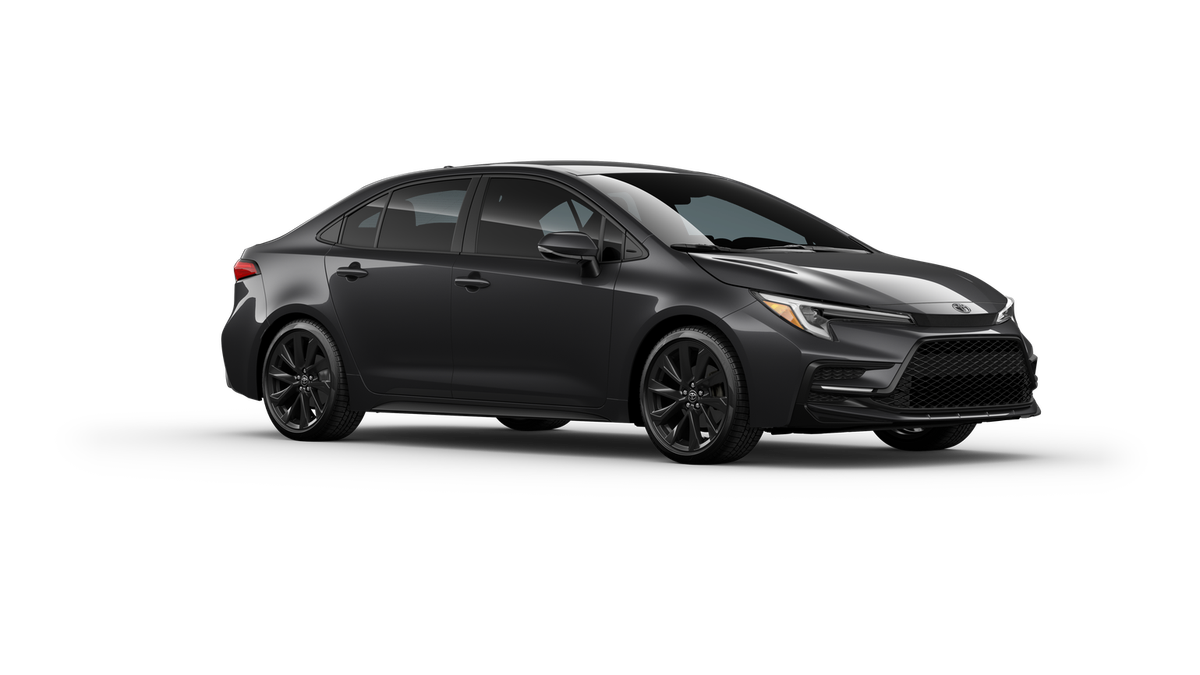 2025 Toyota Corolla SE photo 43