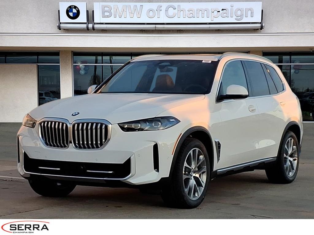 2026 BMW X5 40i's photo