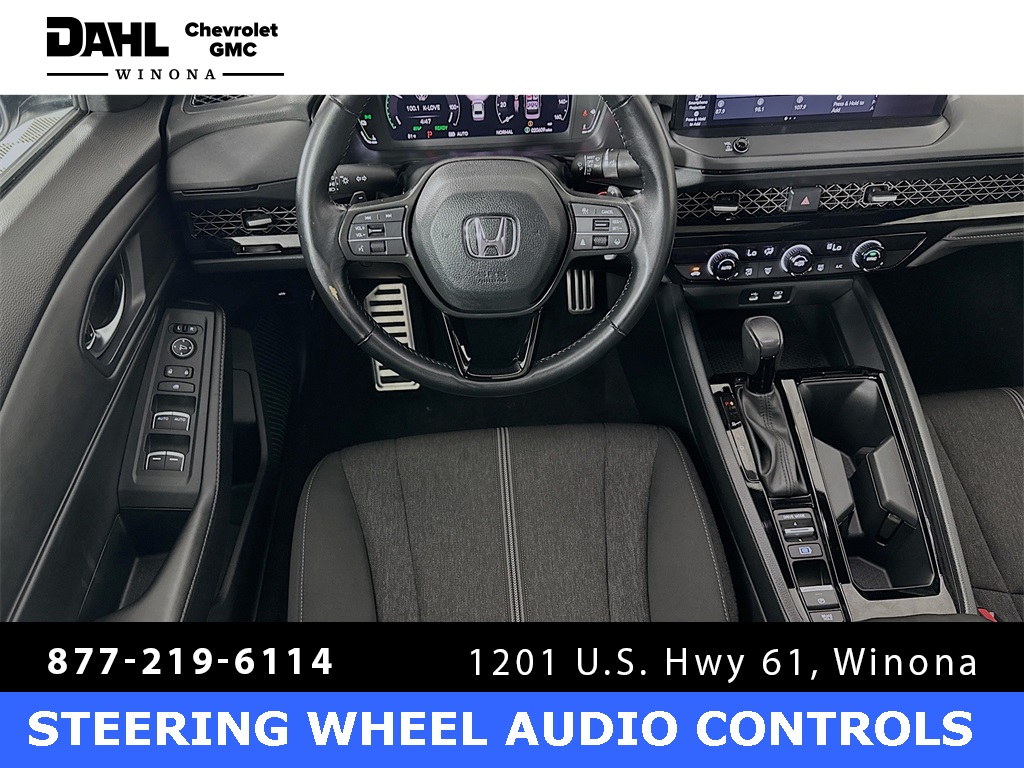 2024 Honda Accord Hybrid Sport photo 13