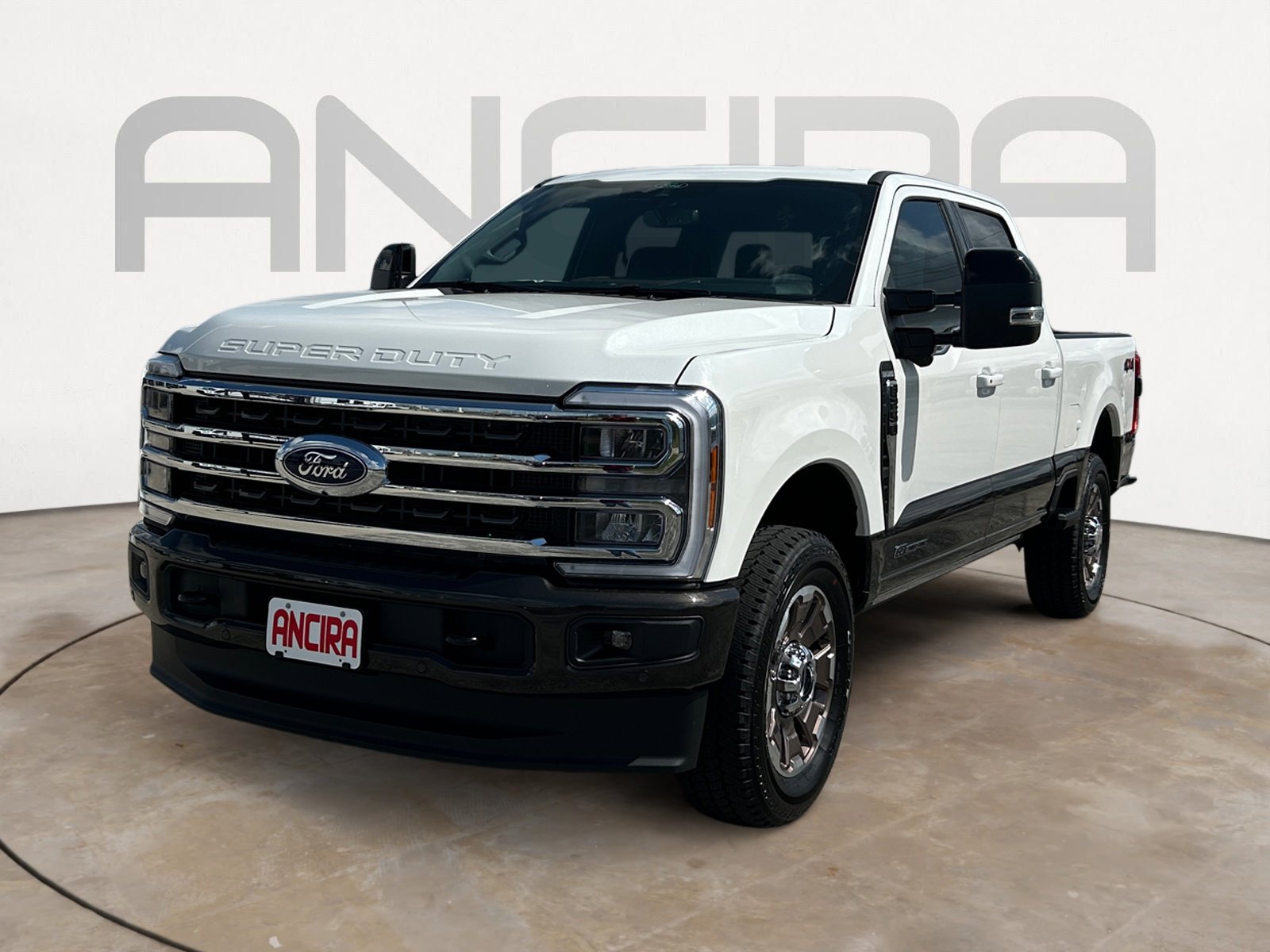 2025 Ford F-250 King Ranch photo 4