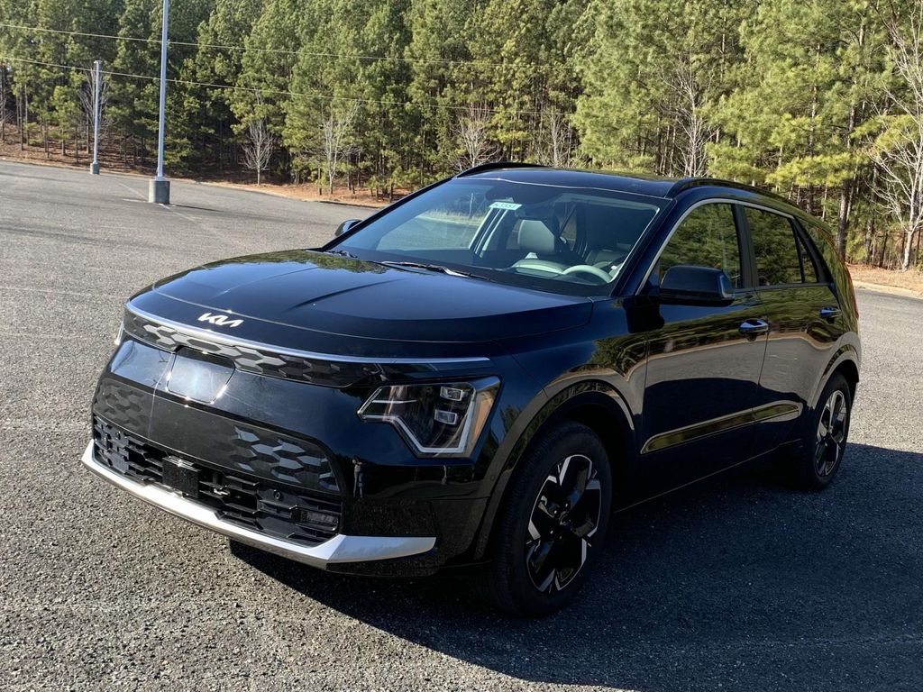 2024 Kia Niro EV Wave photo 4