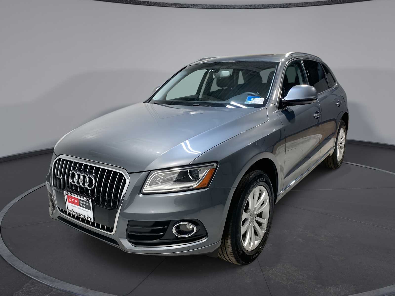 2016 Audi Q5 Premium's photo