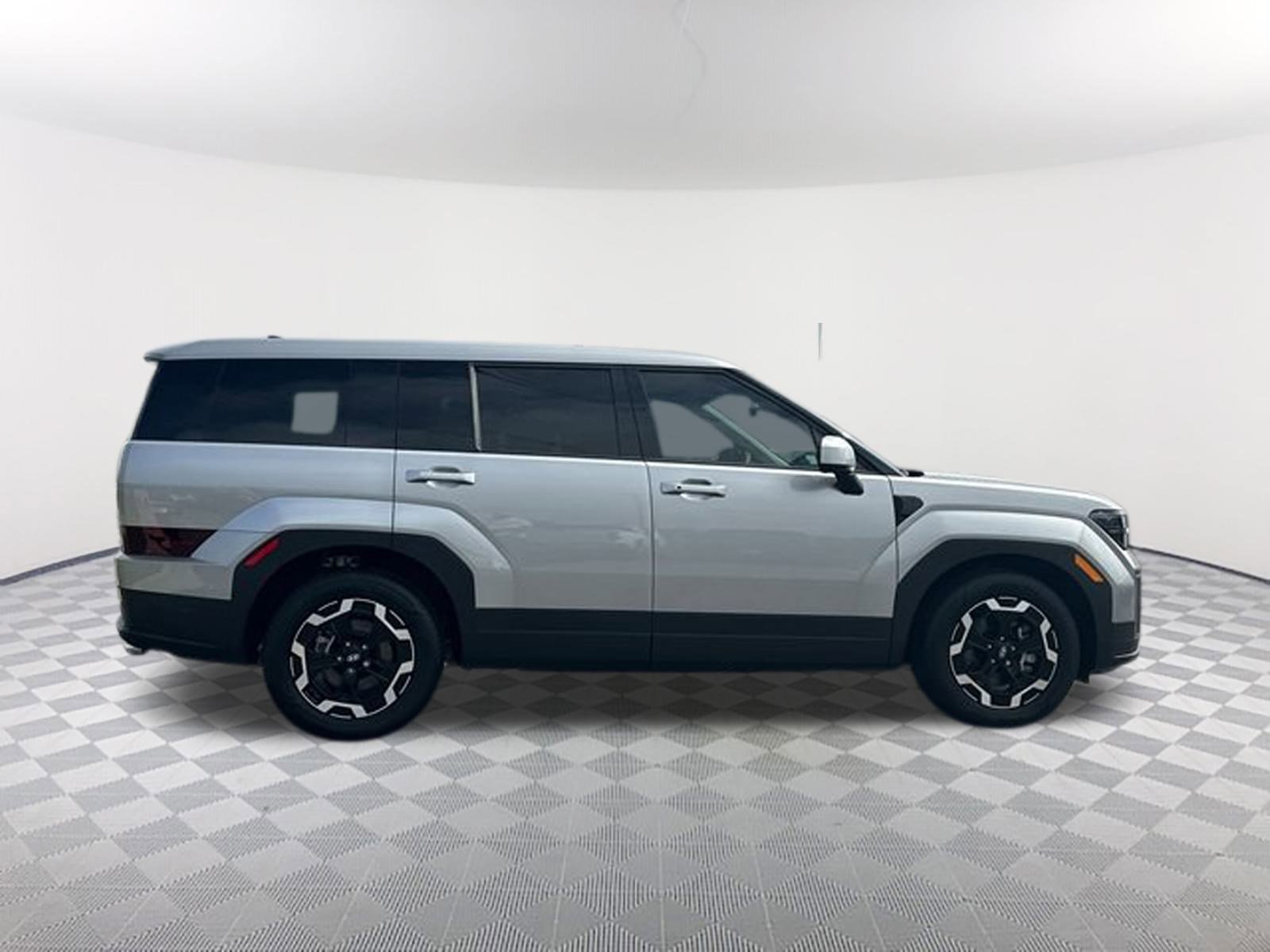 2025 Hyundai Santa Fe SE photo 4