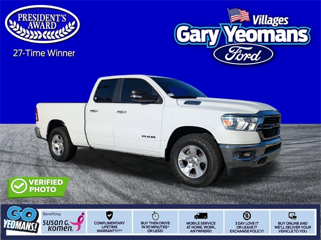 2019 RAM Ram 1500 Pickup Big Horn/Lone Star's photo