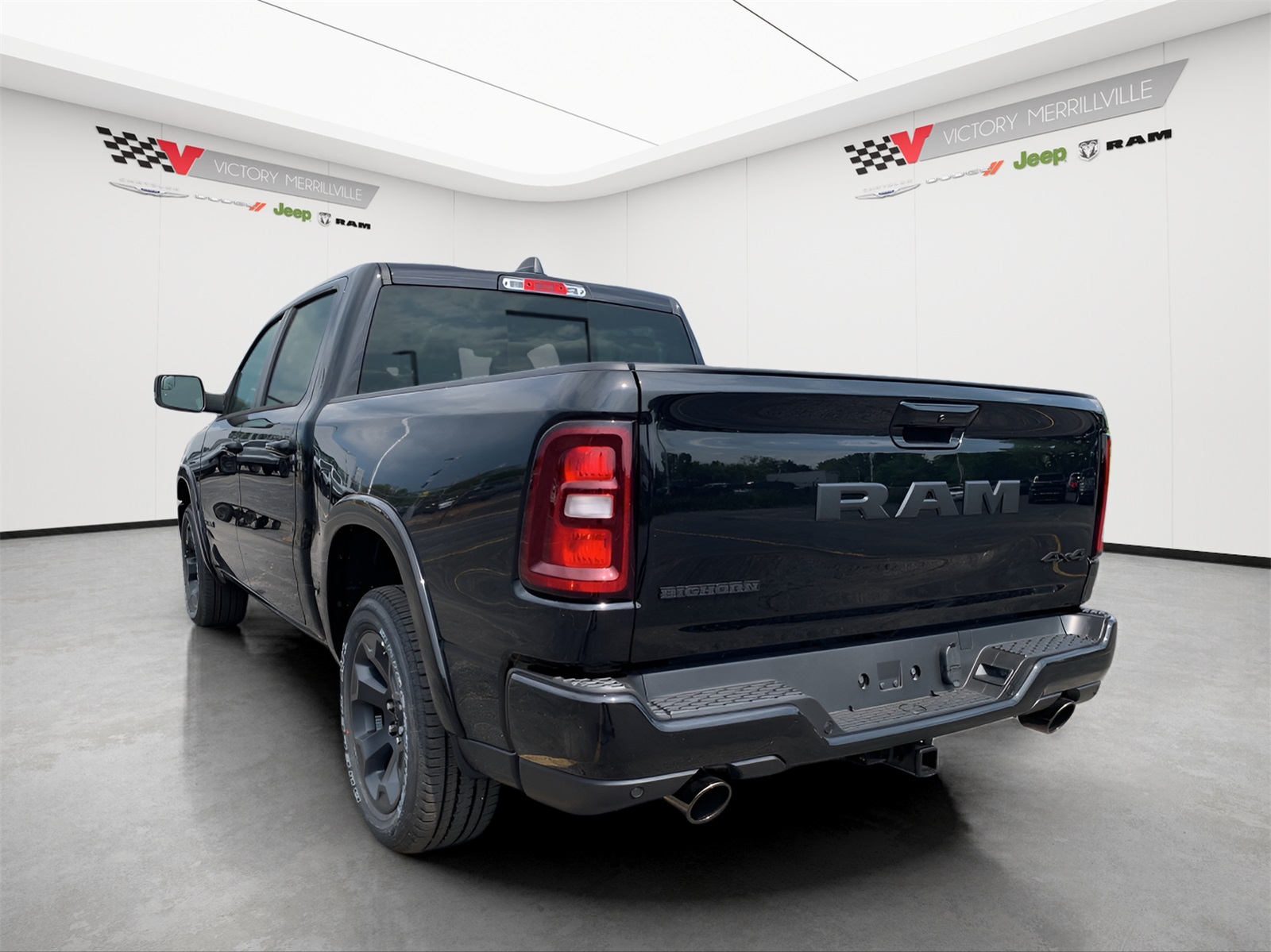 2026 Ram 1500 Big Horn Lone Star photo 2