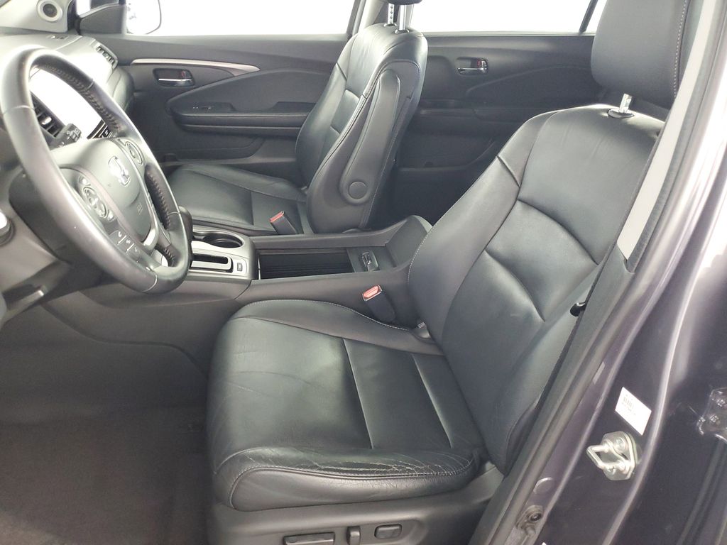 Used 2016 Gray Honda EX-L image 12