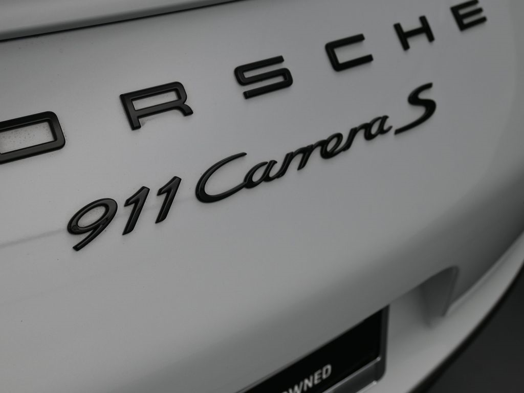 2019 Porsche 911 S photo 7