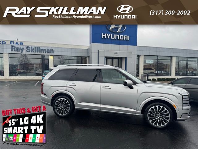 2026 Hyundai Palisade