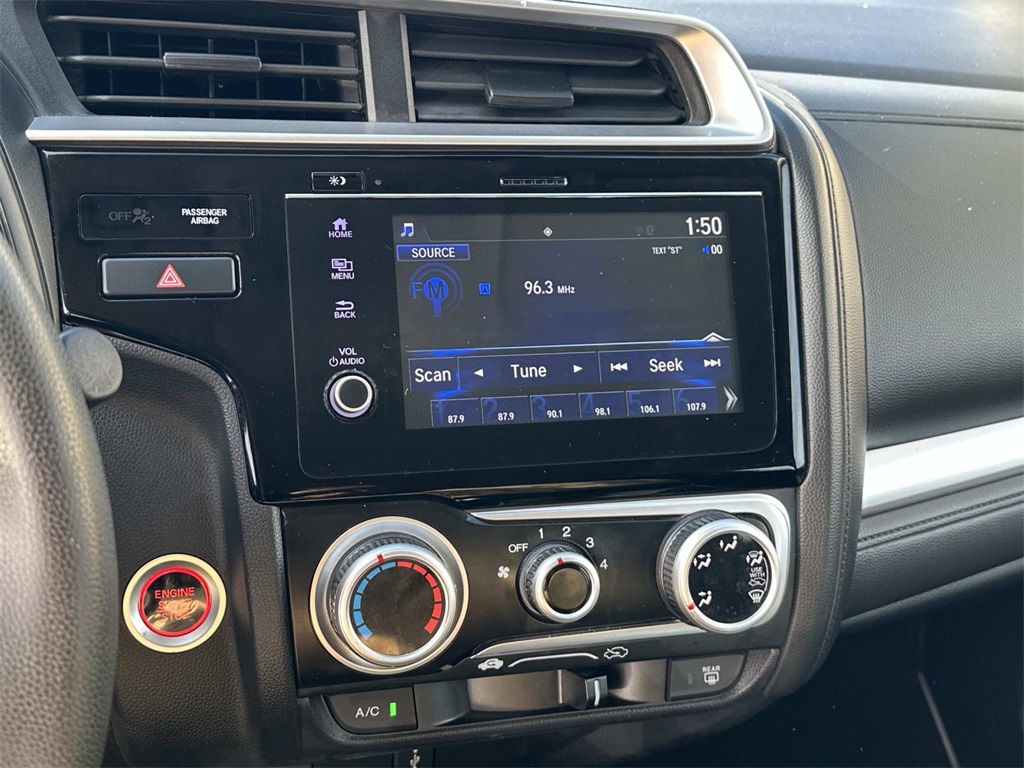 2020 Honda Fit EX photo 3