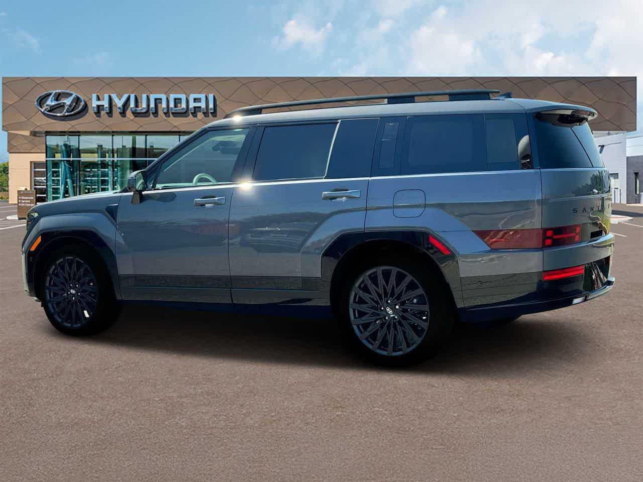2025 Hyundai Santa Fe Calligraphy photo 3