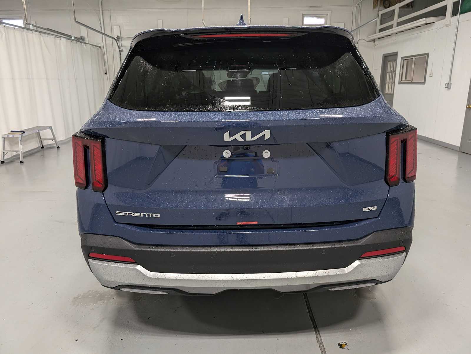 2026 Kia Sorento S photo 8