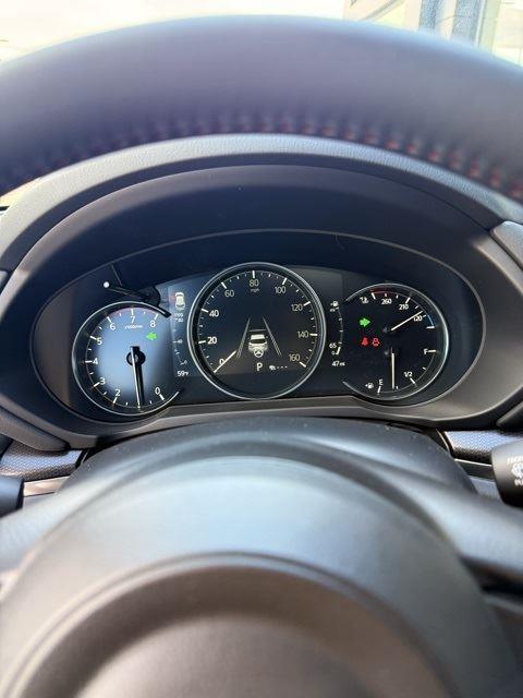 2025 Mazda CX-5 2.5 Turbo Premium photo 9