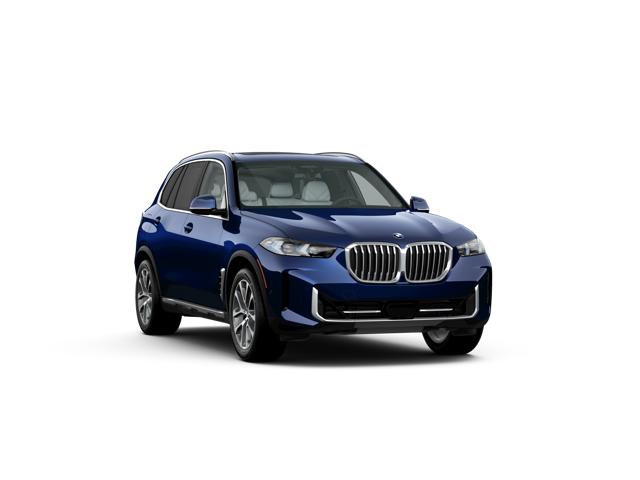2026 BMW X5 40i's photo