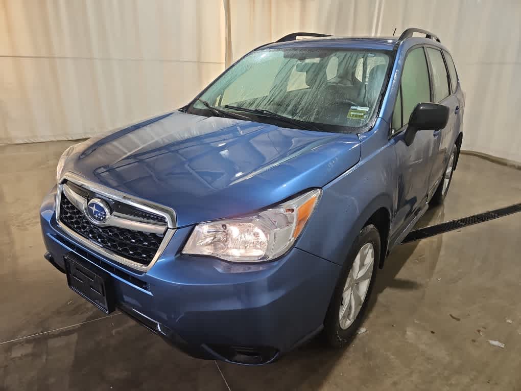 2015 Subaru Forester i's photo