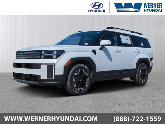 2026 Hyundai Santa Fe SEL's photo