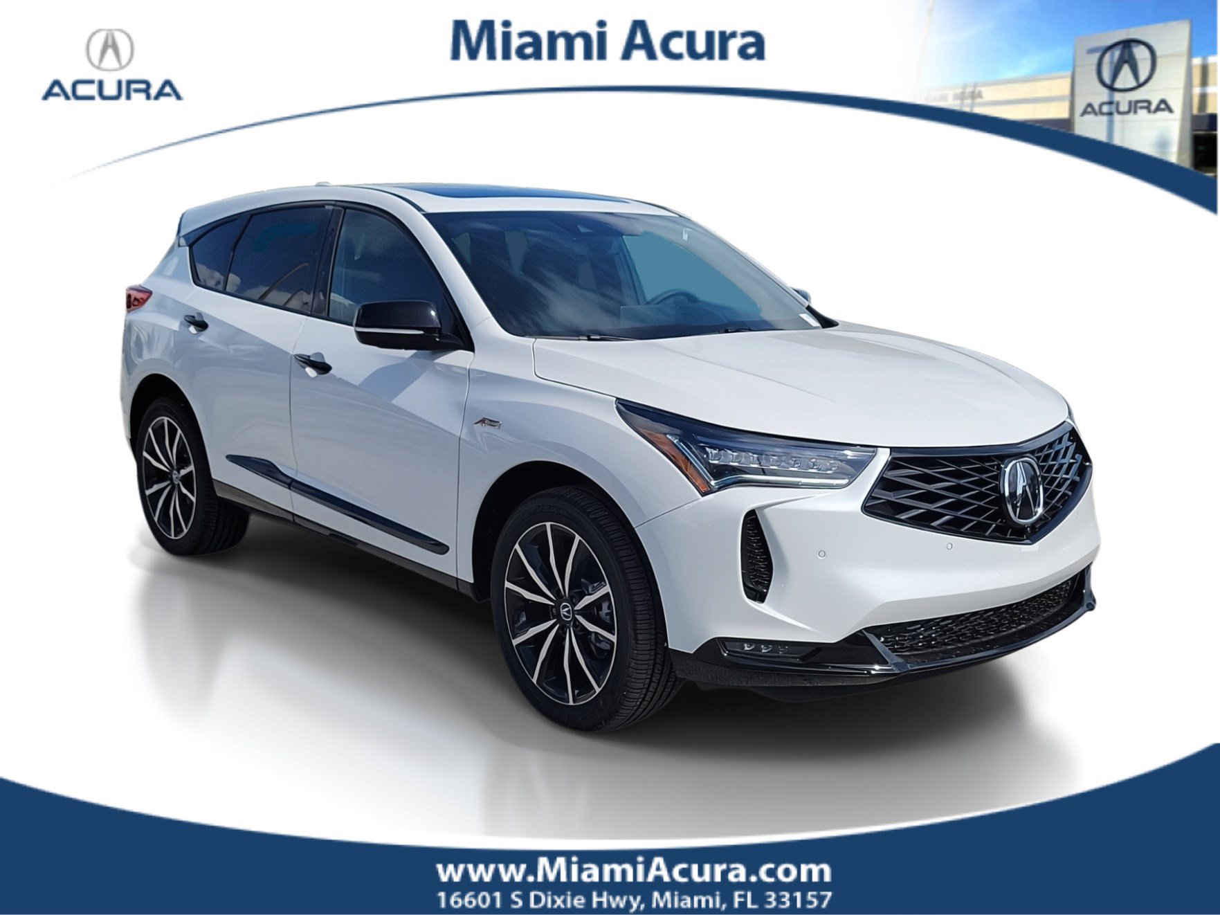 2025 Acura RDX A-Spec w/ Advance Package's photo