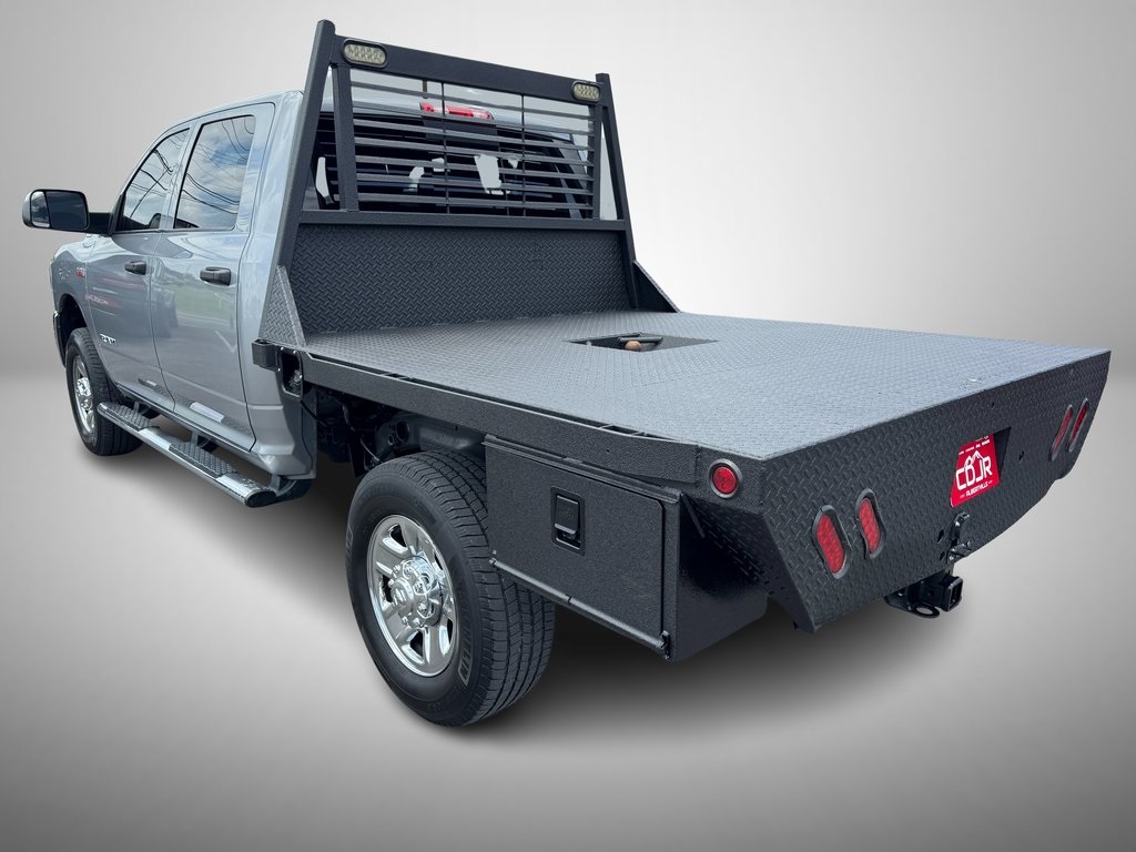 2021 Ram 2500 Tradesman photo 4