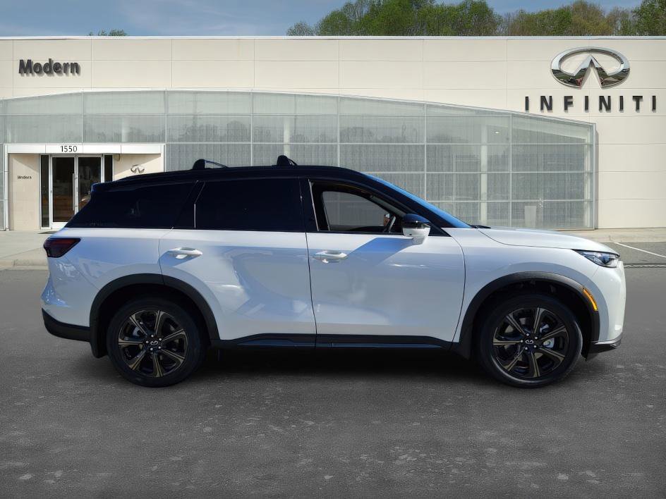 2026 Infiniti QX60 Autograph photo 3