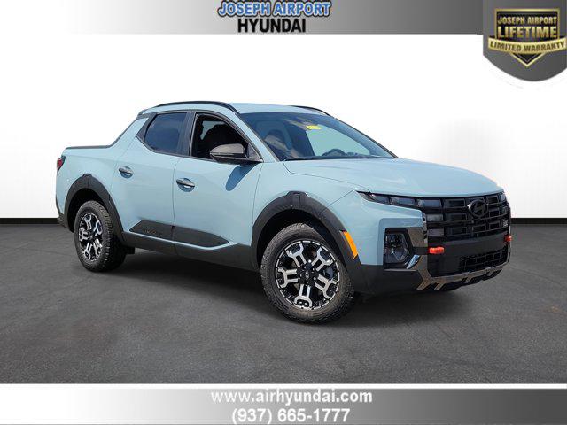 2025 Hyundai Santa Cruz XRT's photo