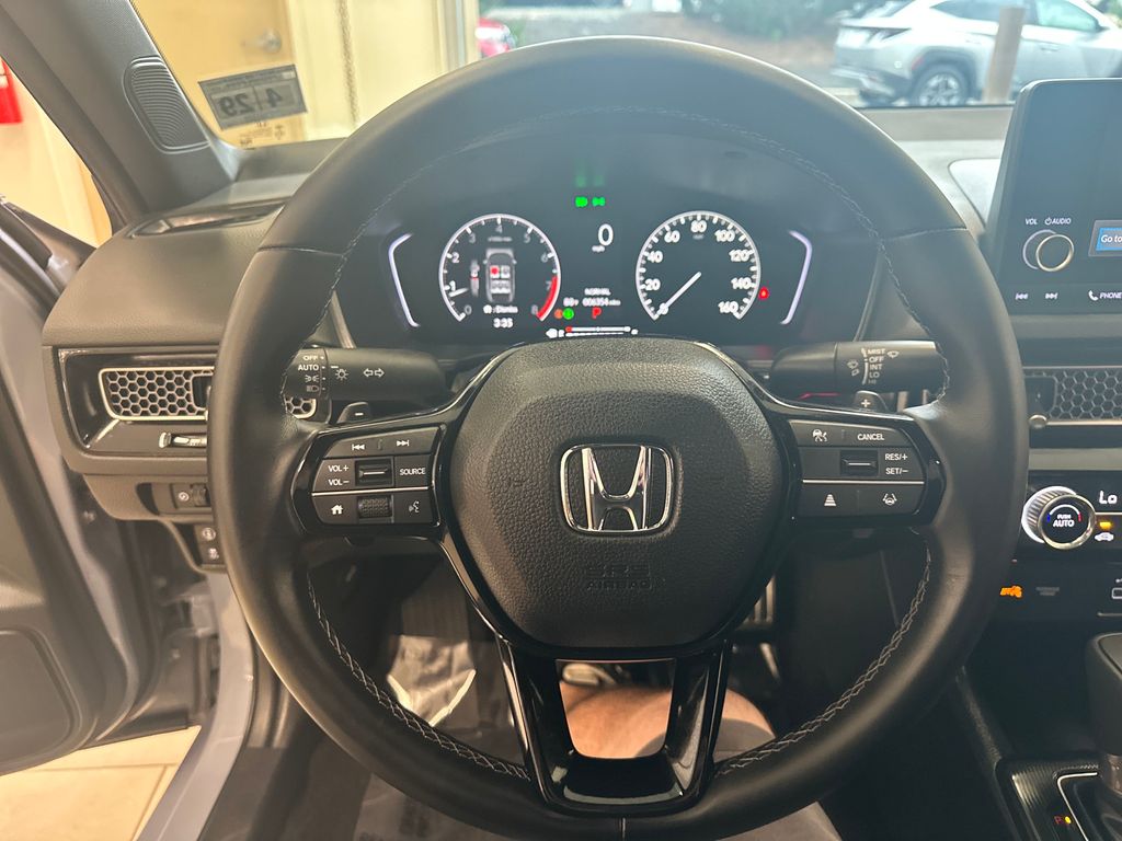 2024 Honda Civic Sport photo 20