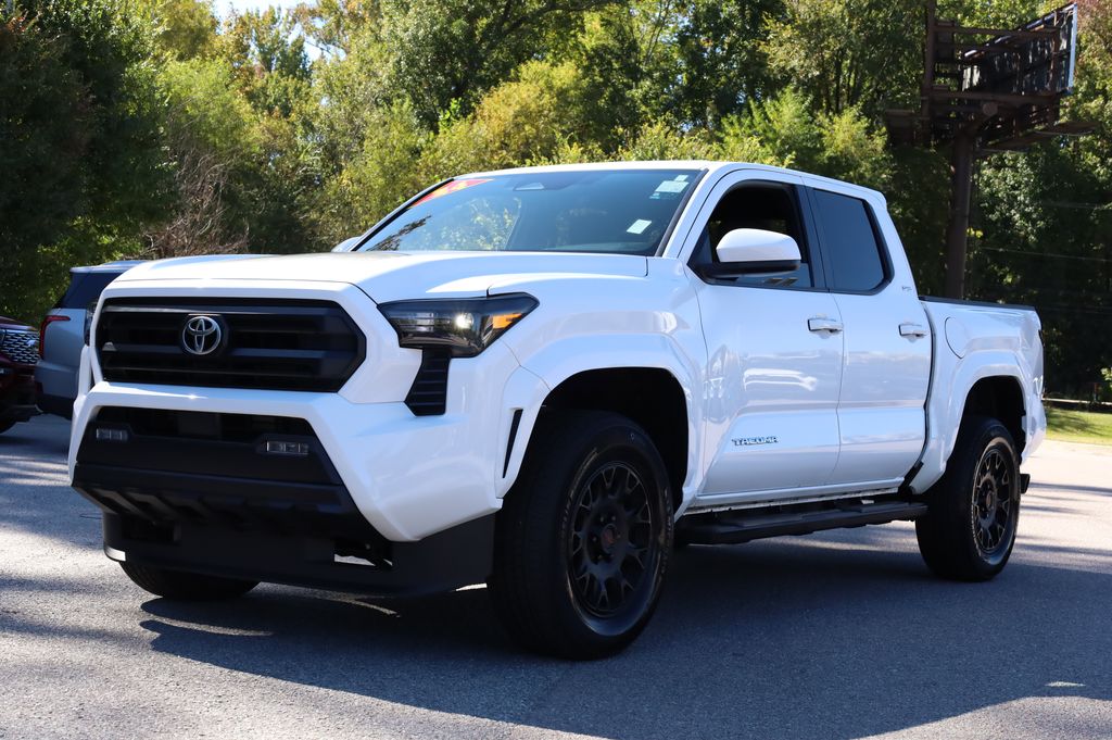 2024 Toyota Tacoma SR5