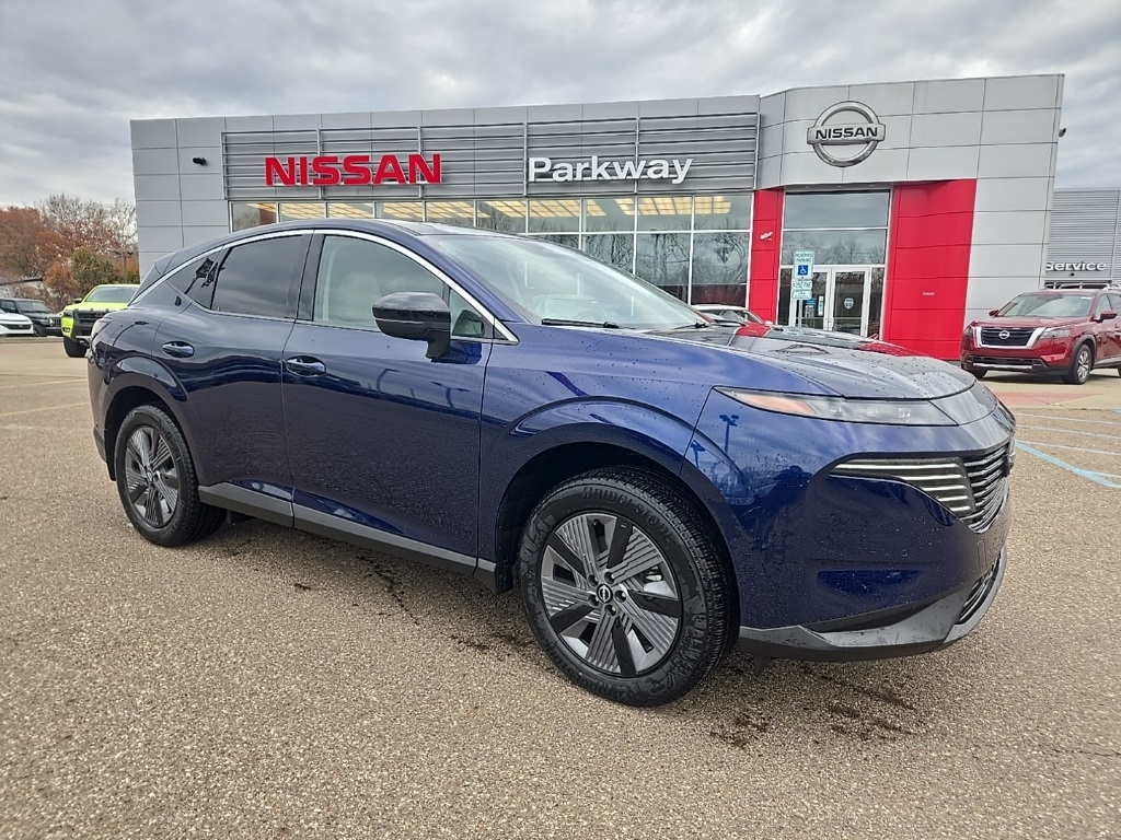 2025 Nissan Murano SL's photo